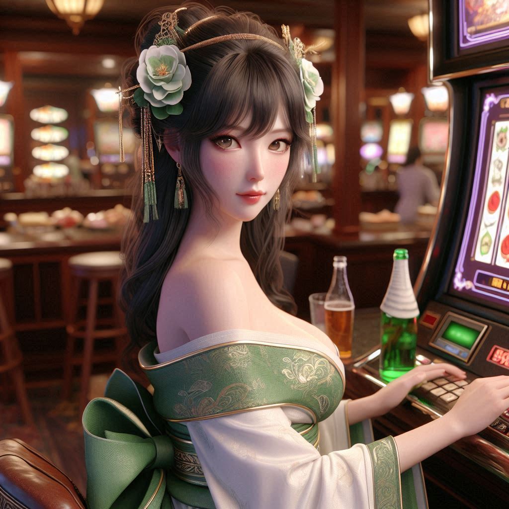bibandtuck.com Meluncur ke Luar Angkasa Strategi Menang di Slot Spaceman