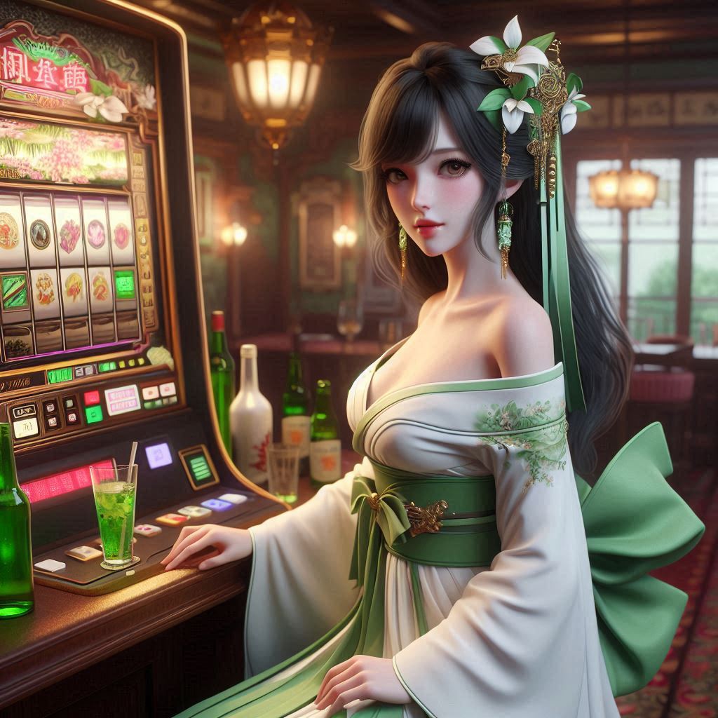 bibandtuck.com Menguasai Ombak Keberuntungan Panduan Slot Wave Master