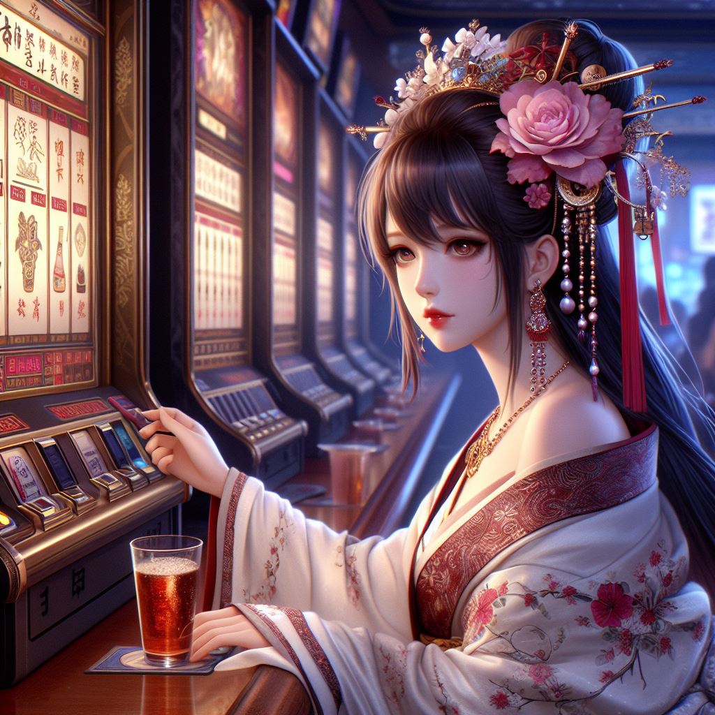 bibandtuck.com Mengungkap Misteri Slot Wu Jin Cai Yuan Menang dan Strategi