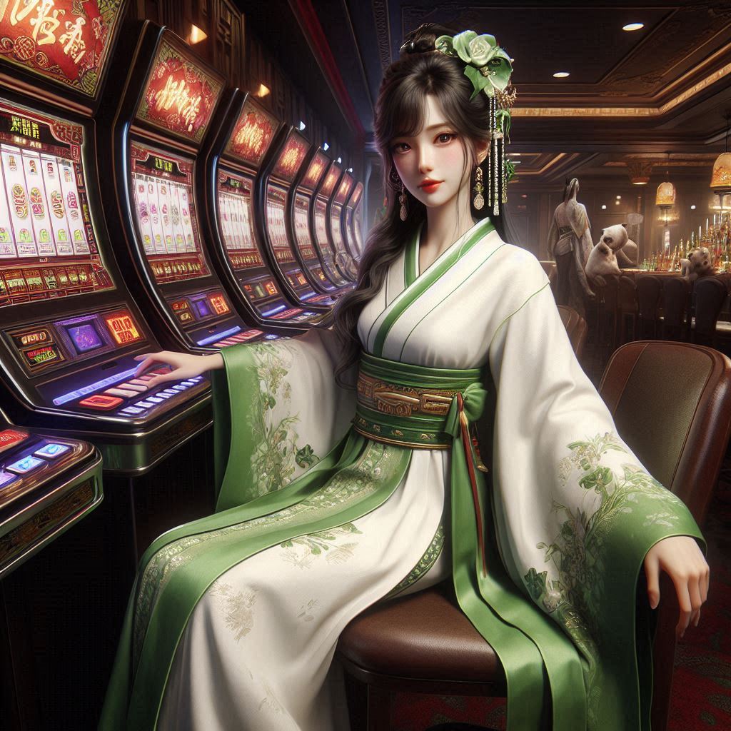 bibandtuck.com Sejarah Slot 777 Dari Mesin Fisik ke Game Online