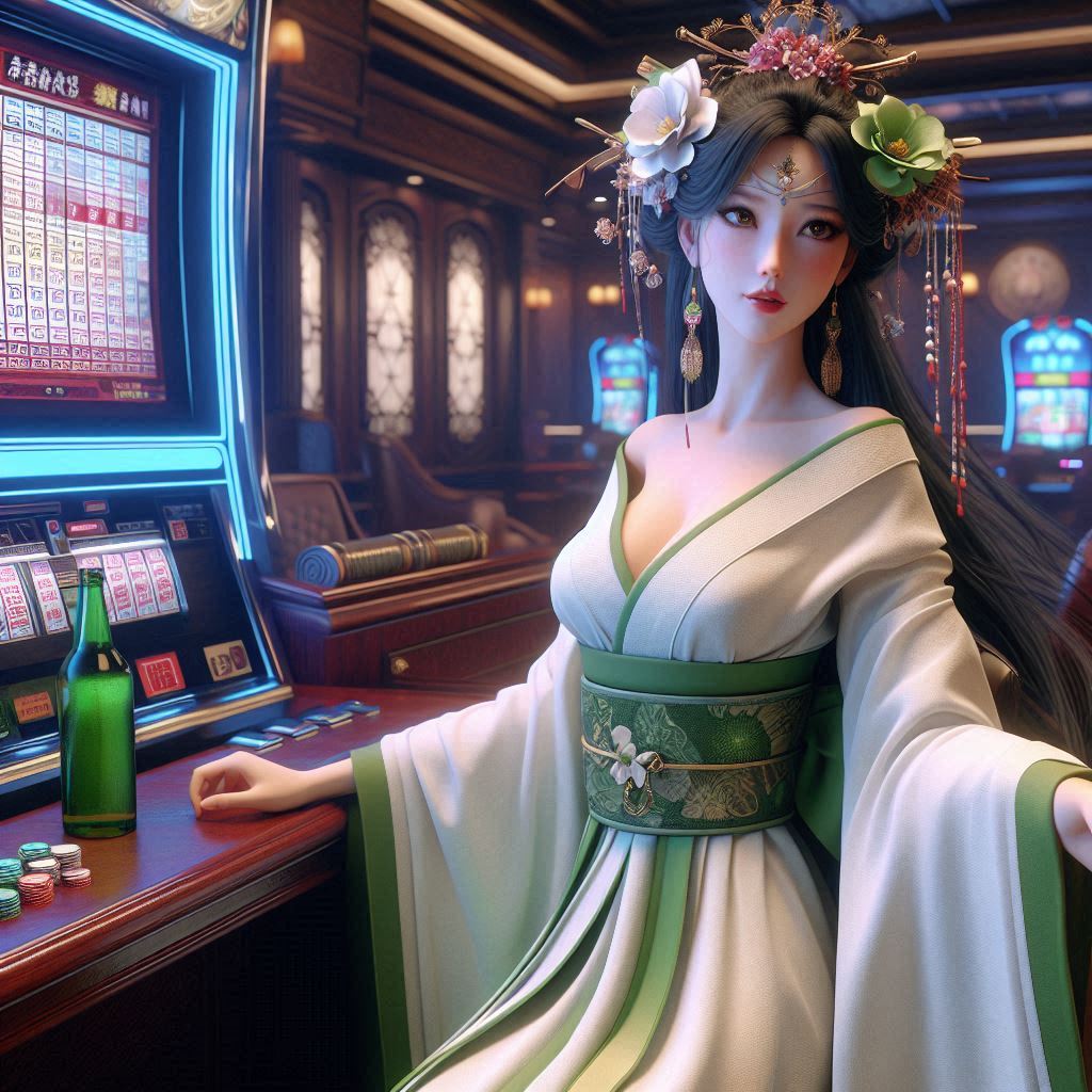 bibandtuck.com Keajaiban Grafis dan Fitur di Slot Wave Master